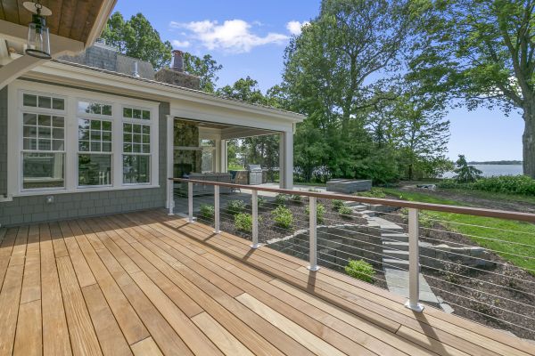 Deck Installation in Owings Mills