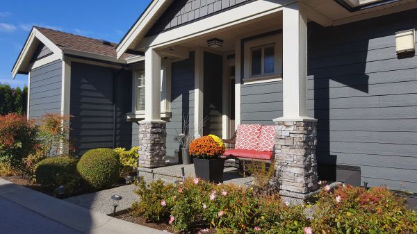 Porch Column Repair in Owings Mills