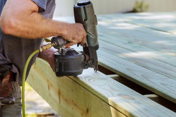 Deck Renovation in Owings Mills