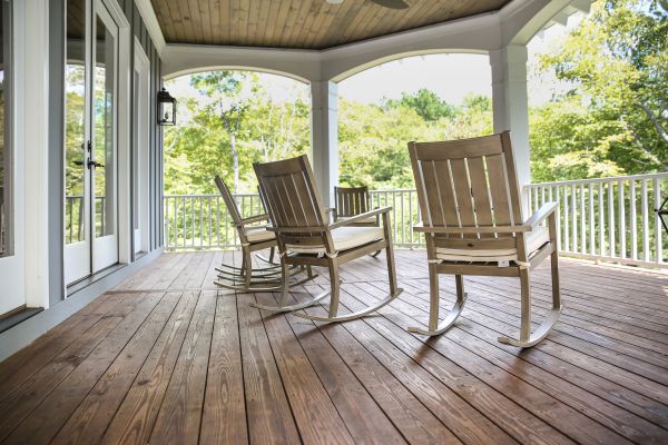 Porch Renovation in Owings Mills