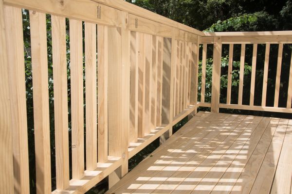 Deck Repair in Owings Mills