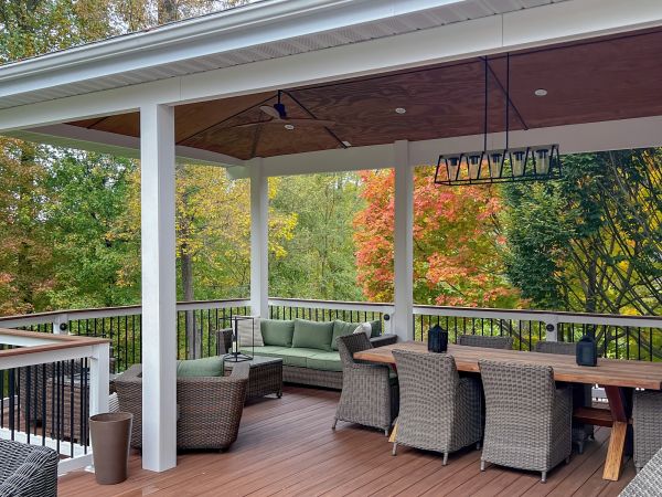 Porch Repair in Owings Mills