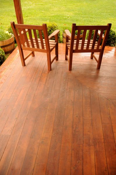 Deck Remodeling in Owings Mills