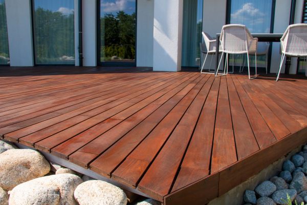 Deck Extension in Owings Mills