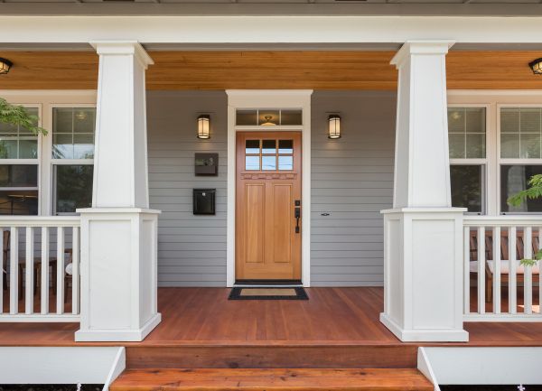 Porch Replacement in Owings Mills