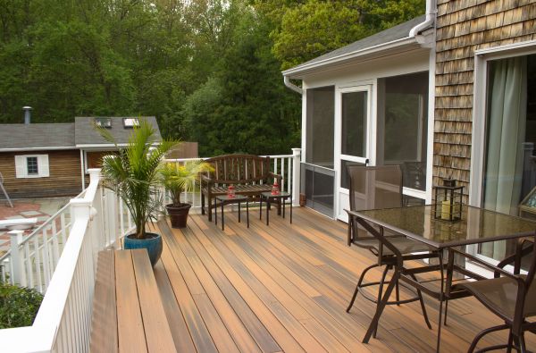 Decking Service in Owings Mills