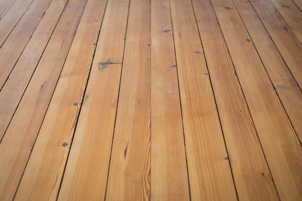 Wood Deck Resurfacing in Owings Mills