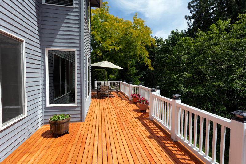 Deck Extension